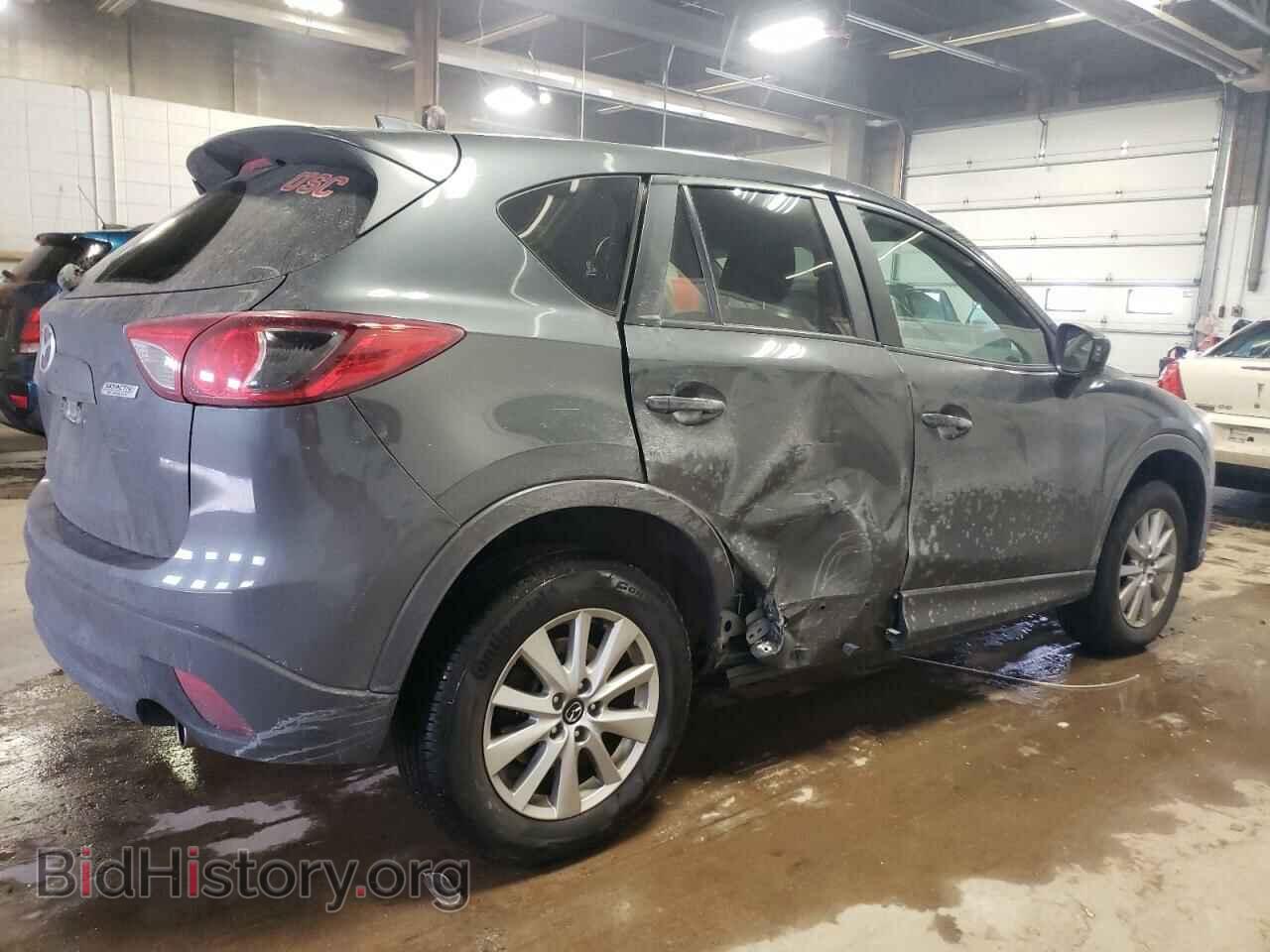 2015 MAZDA CX-5 - VIN: JM3KE4CY4F0464234 - Фото 3