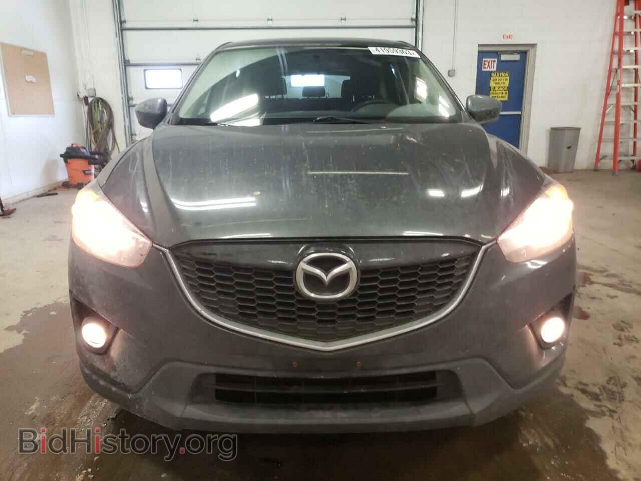 2015 MAZDA CX-5 - VIN: JM3KE4CY4F0464234 - Фото 5