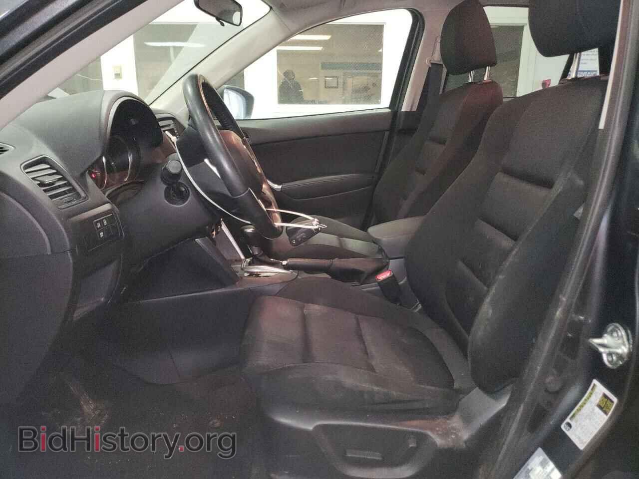 2015 MAZDA CX-5 - VIN: JM3KE4CY4F0464234 - Фото 7