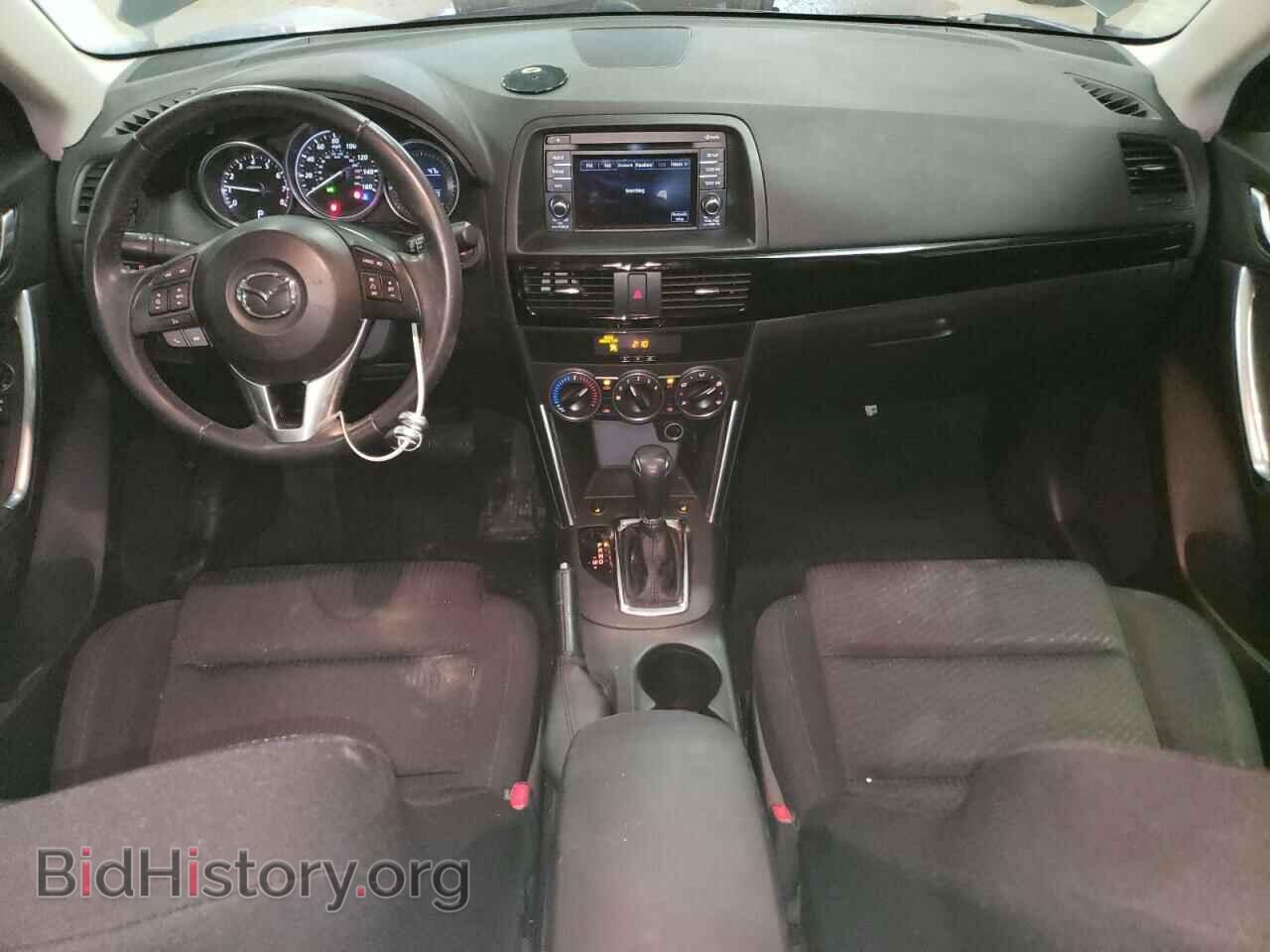 2015 MAZDA CX-5 - VIN: JM3KE4CY4F0464234 - Фото 8
