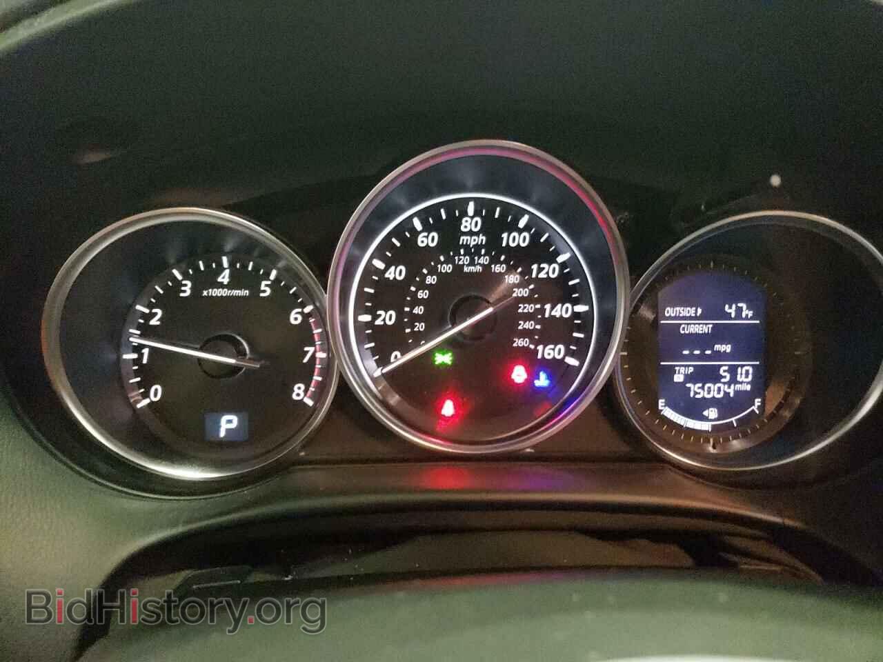 2015 MAZDA CX-5 - VIN: JM3KE4CY4F0464234 - Фото 9