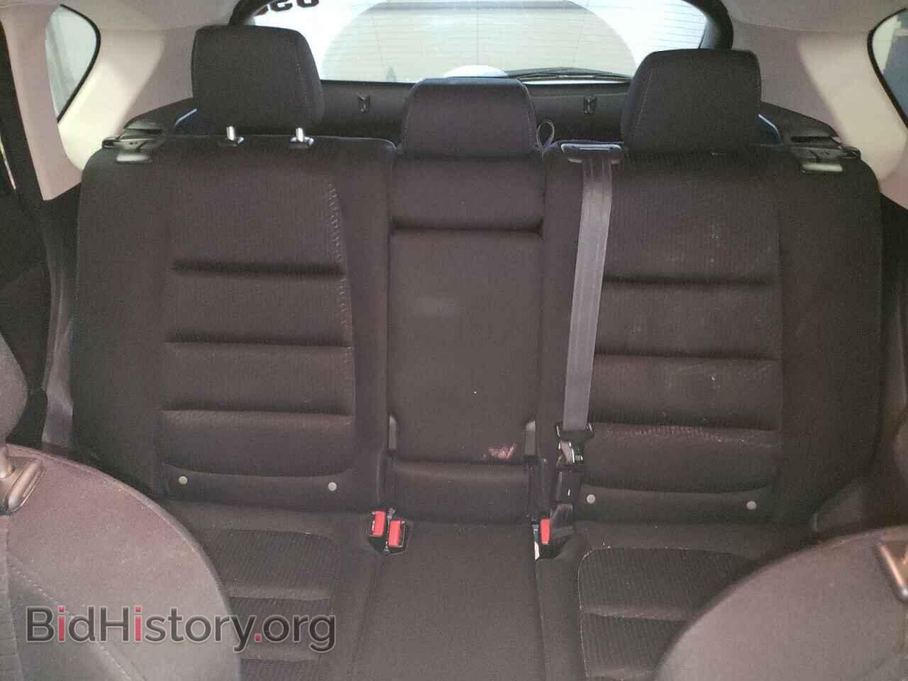 2015 MAZDA CX-5 - VIN: JM3KE4CY4F0464234 - Фото 10