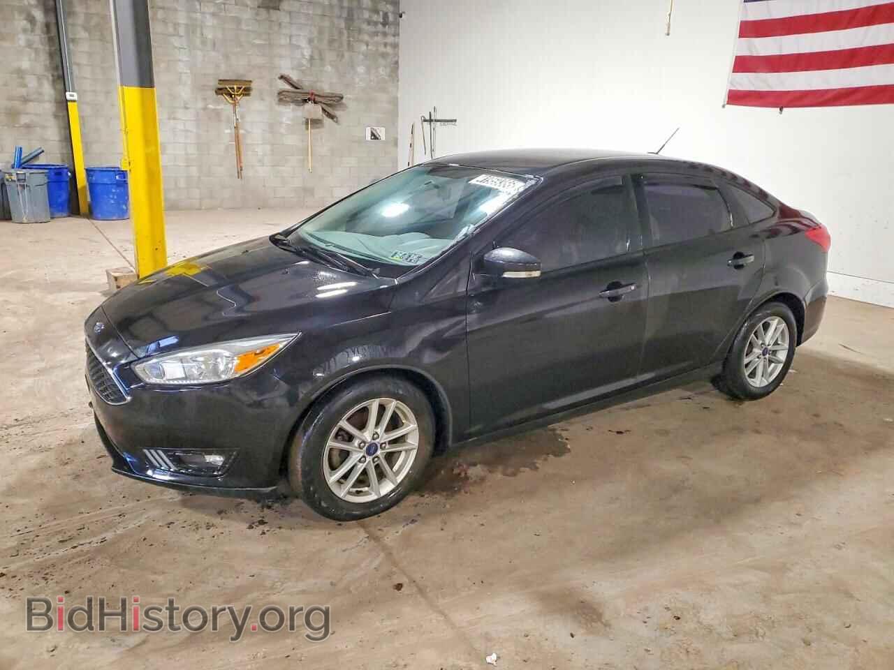 Photo 1FADP3F28FL365191 - FORD FOCUS 2015