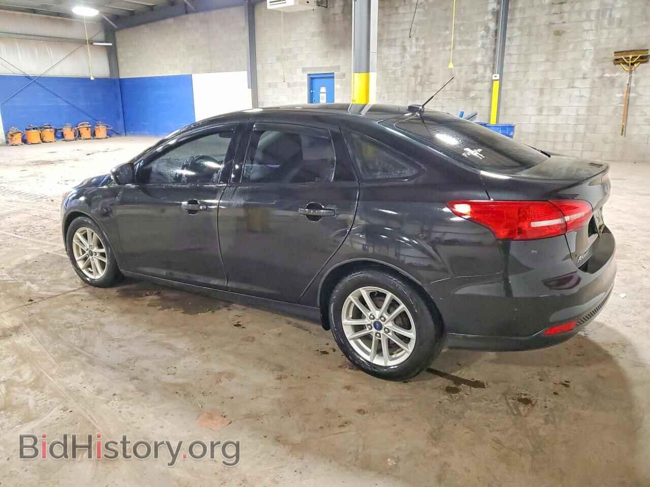 2015 FORD FOCUS - VIN: 1FADP3F28FL365191 - Фото 2