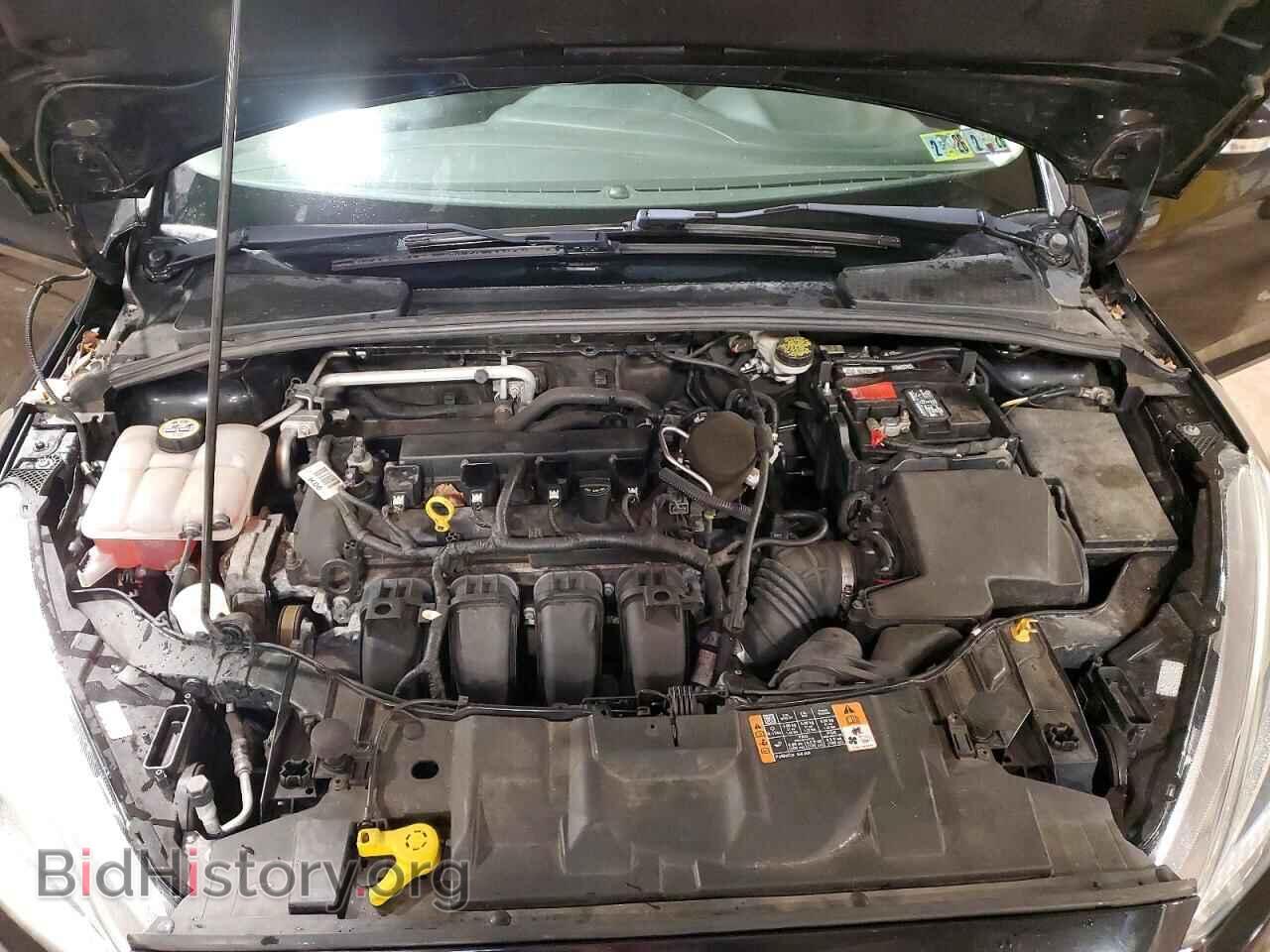 2015 FORD FOCUS - VIN: 1FADP3F28FL365191 - Фото 11