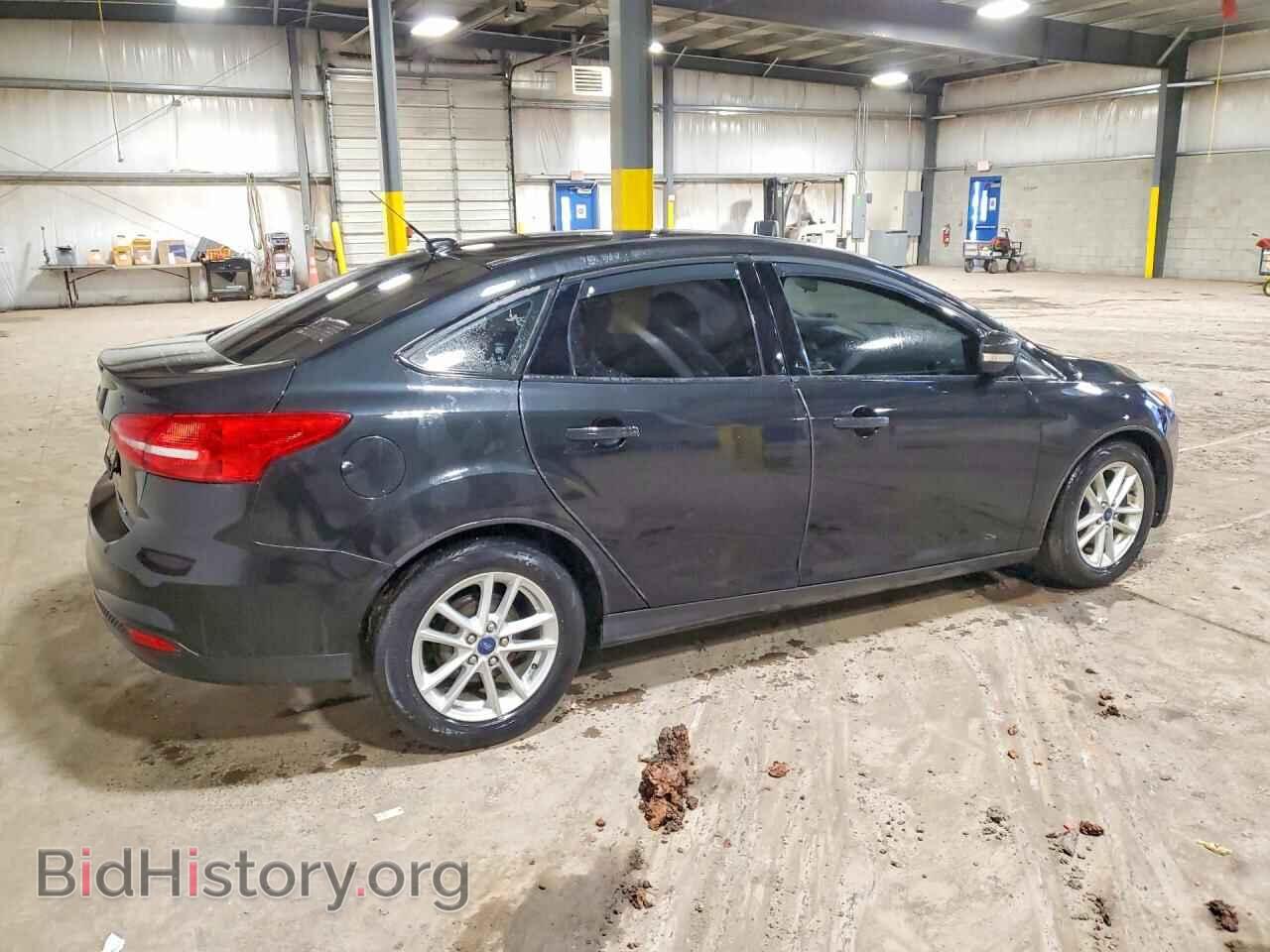 2015 FORD FOCUS - VIN: 1FADP3F28FL365191 - Фото 3