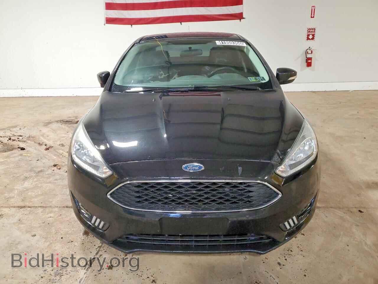 2015 FORD FOCUS - VIN: 1FADP3F28FL365191 - Фото 5