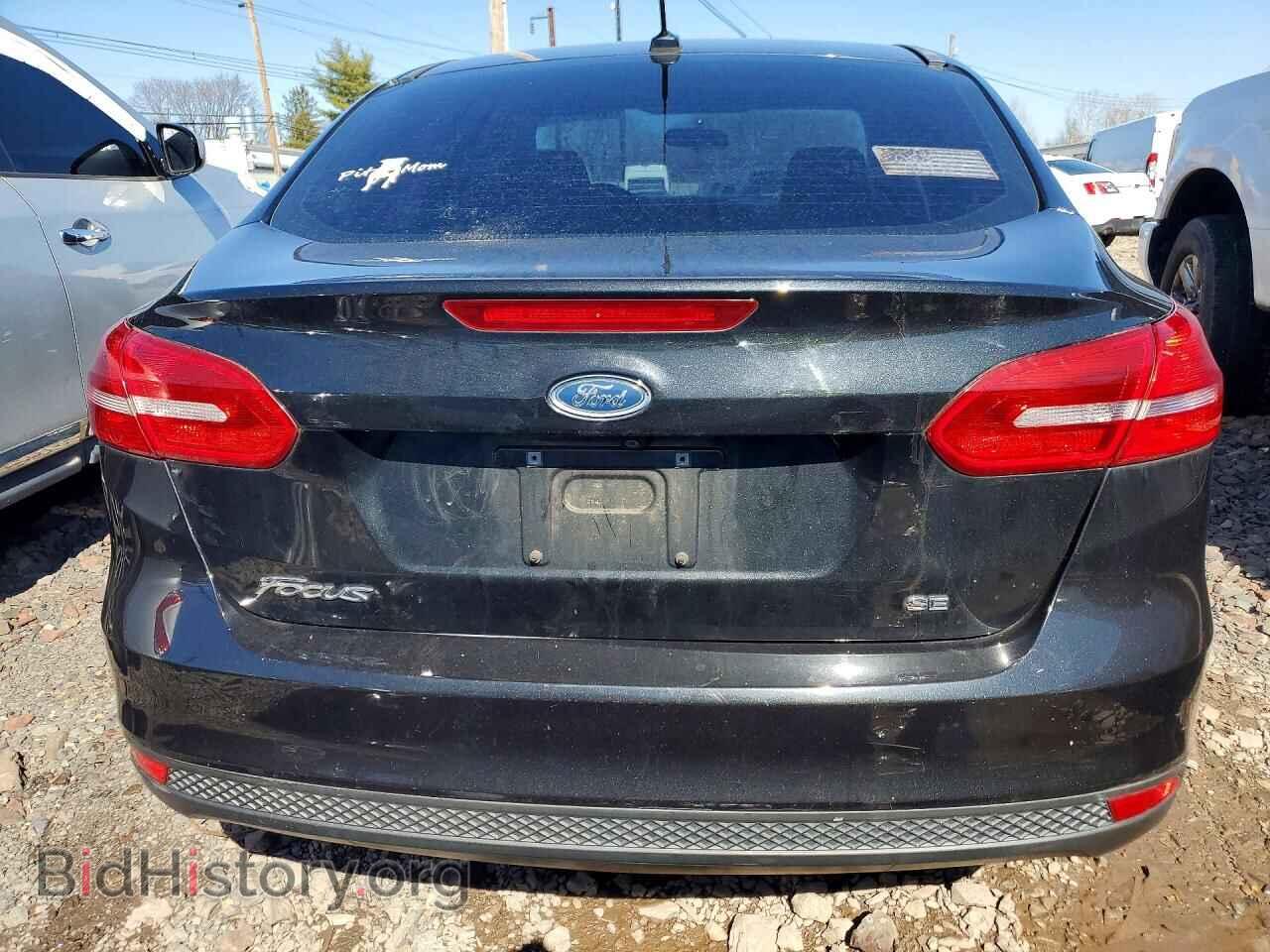 2015 FORD FOCUS - VIN: 1FADP3F28FL365191 - Фото 6