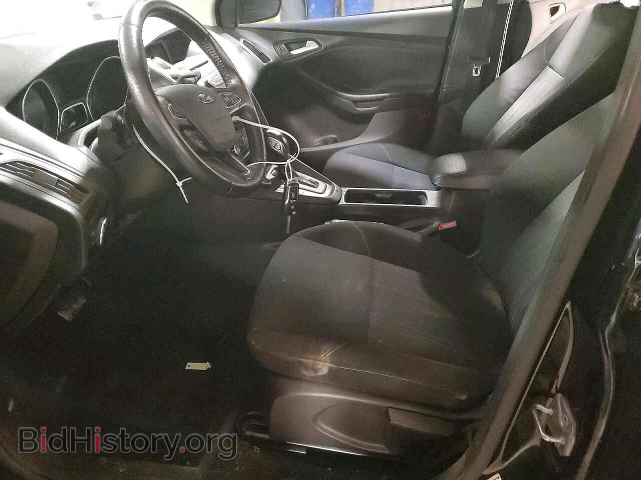 2015 FORD FOCUS - VIN: 1FADP3F28FL365191 - Фото 7