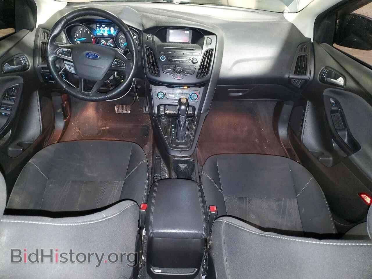2015 FORD FOCUS - VIN: 1FADP3F28FL365191 - Фото 8