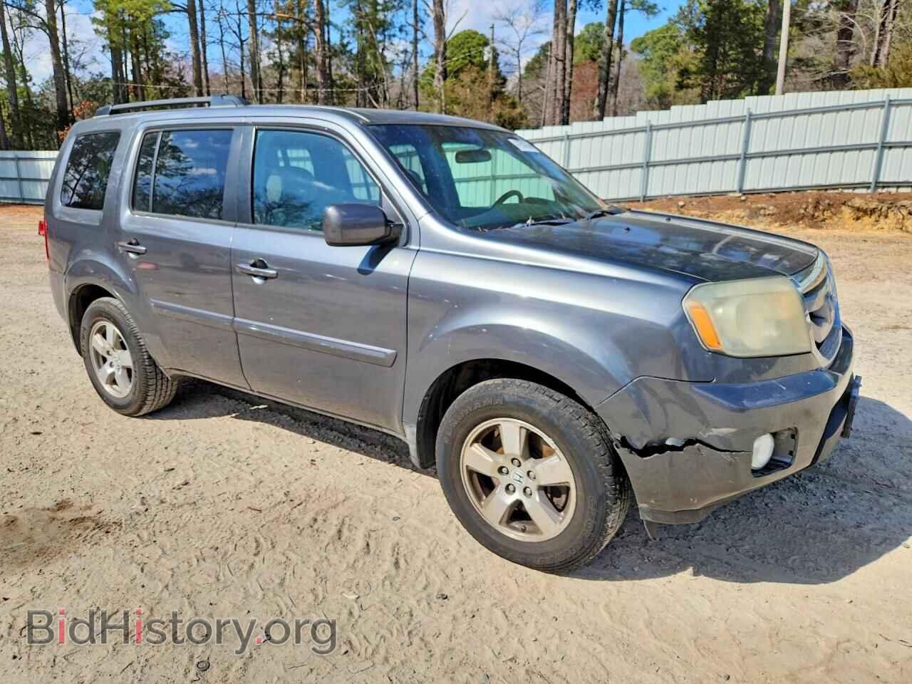 2011 HONDA PILOT - VIN: 5FNYF3H44BB022372 - Фото 4