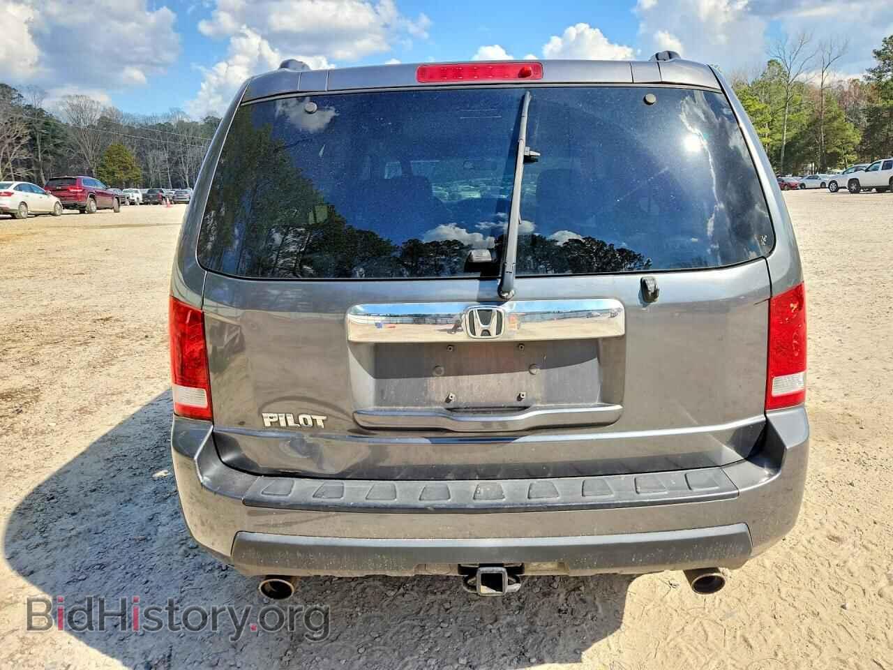2011 HONDA PILOT - VIN: 5FNYF3H44BB022372 - Фото 6