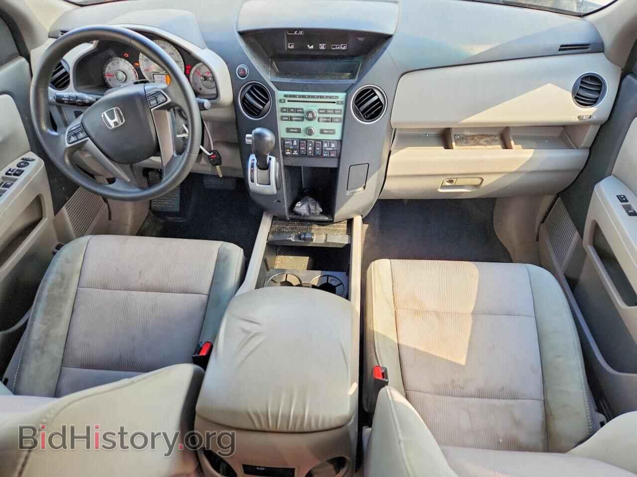 2011 HONDA PILOT - VIN: 5FNYF3H44BB022372 - Фото 8