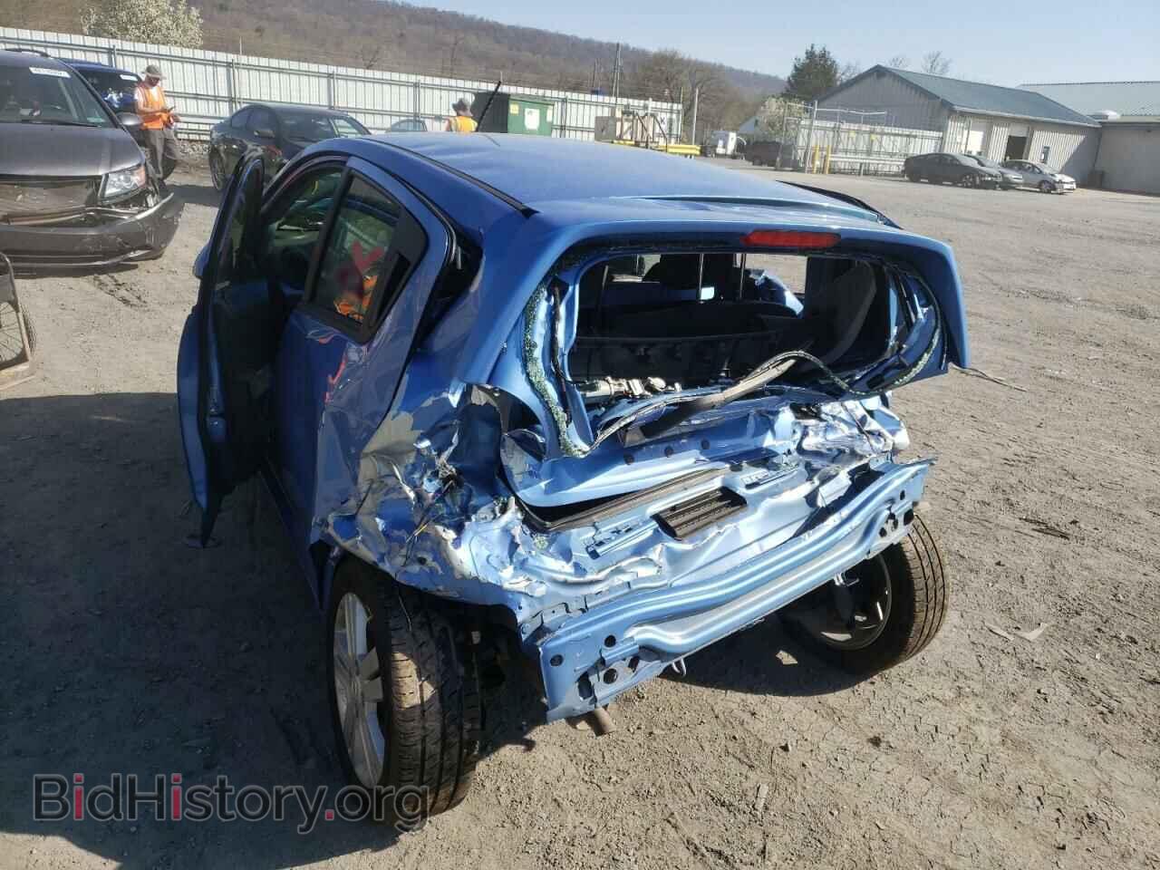 2015 CHEVROLET SPARK - VIN: KL8CB6S91FC755146 - Фото 3