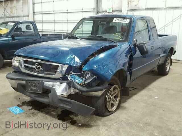 2004 MAZDA B2300 - VIN: 4F4YR16D24TM03059 - Фото 2