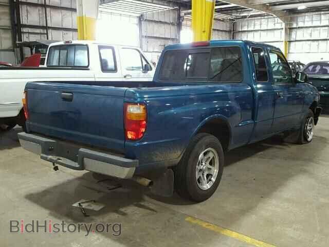 2004 MAZDA B2300 - VIN: 4F4YR16D24TM03059 - Фото 4