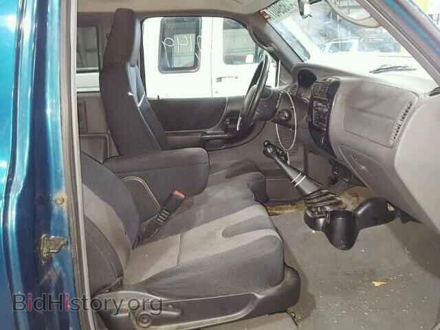 2004 MAZDA B2300 - VIN: 4F4YR16D24TM03059 - Фото 5