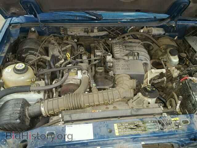 2004 MAZDA B2300 - VIN: 4F4YR16D24TM03059 - Фото 7