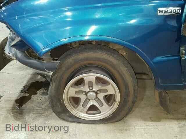 2004 MAZDA B2300 - VIN: 4F4YR16D24TM03059 - Фото 9