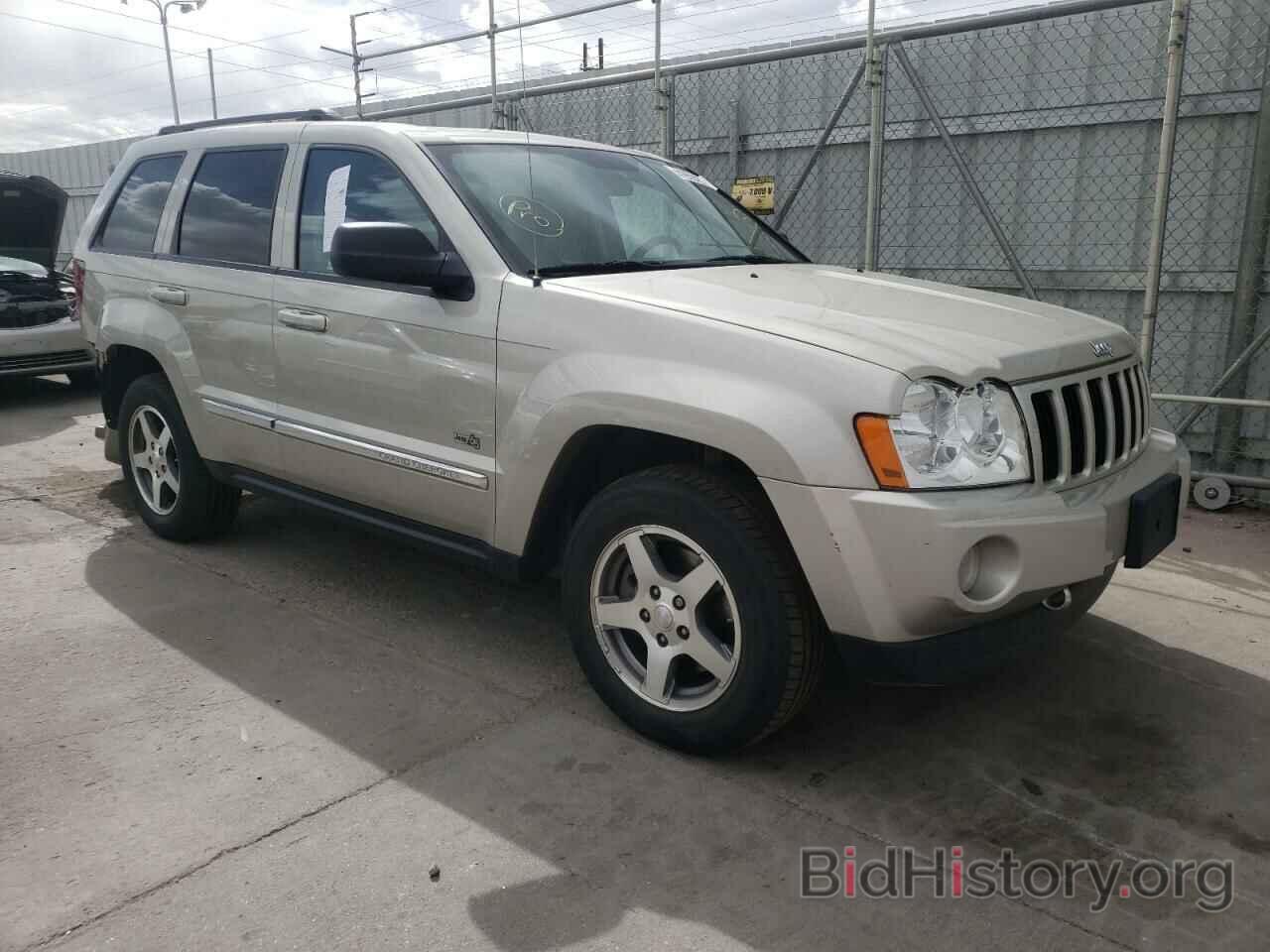 Photo 1J4GR48K56C358200 - JEEP CHEROKEE 2006