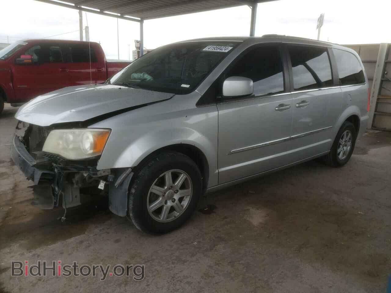 Фотография 2A4RR5DG7BR702899 - CHRYSLER MINIVAN 2011