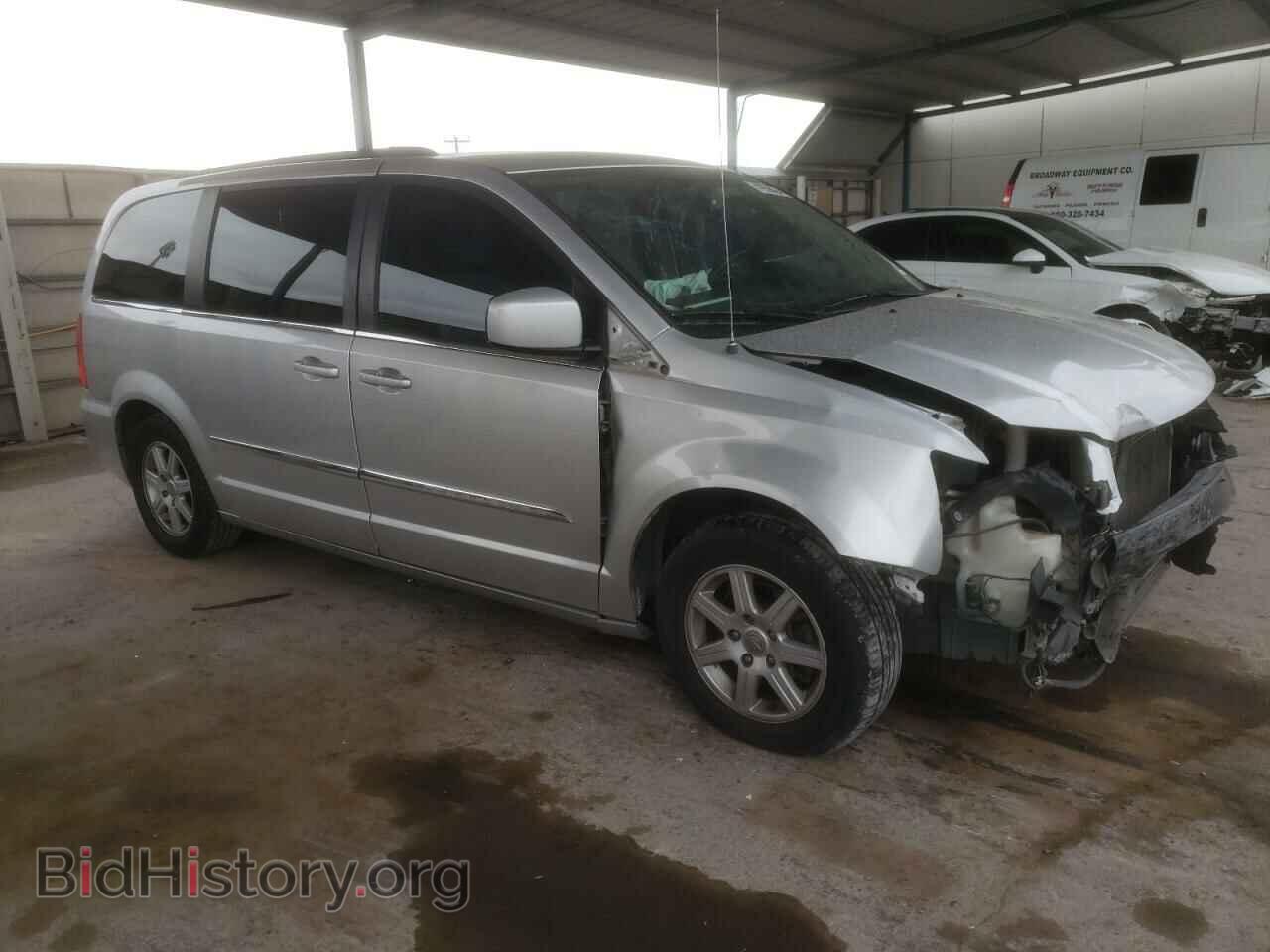 2011 CHRYSLER MINIVAN - VIN: 2A4RR5DG7BR702899 - Фото 4