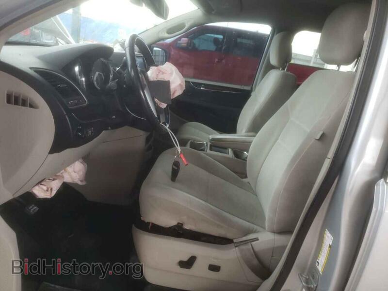 2011 Chrysler MINIVAN (VIN 2A4RR5DG7BR702899) — photo 7 of 14