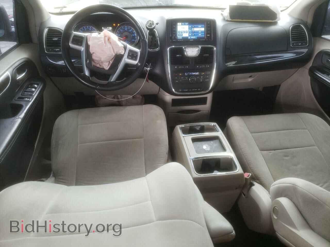 2011 CHRYSLER MINIVAN - VIN: 2A4RR5DG7BR702899 - Фото 8