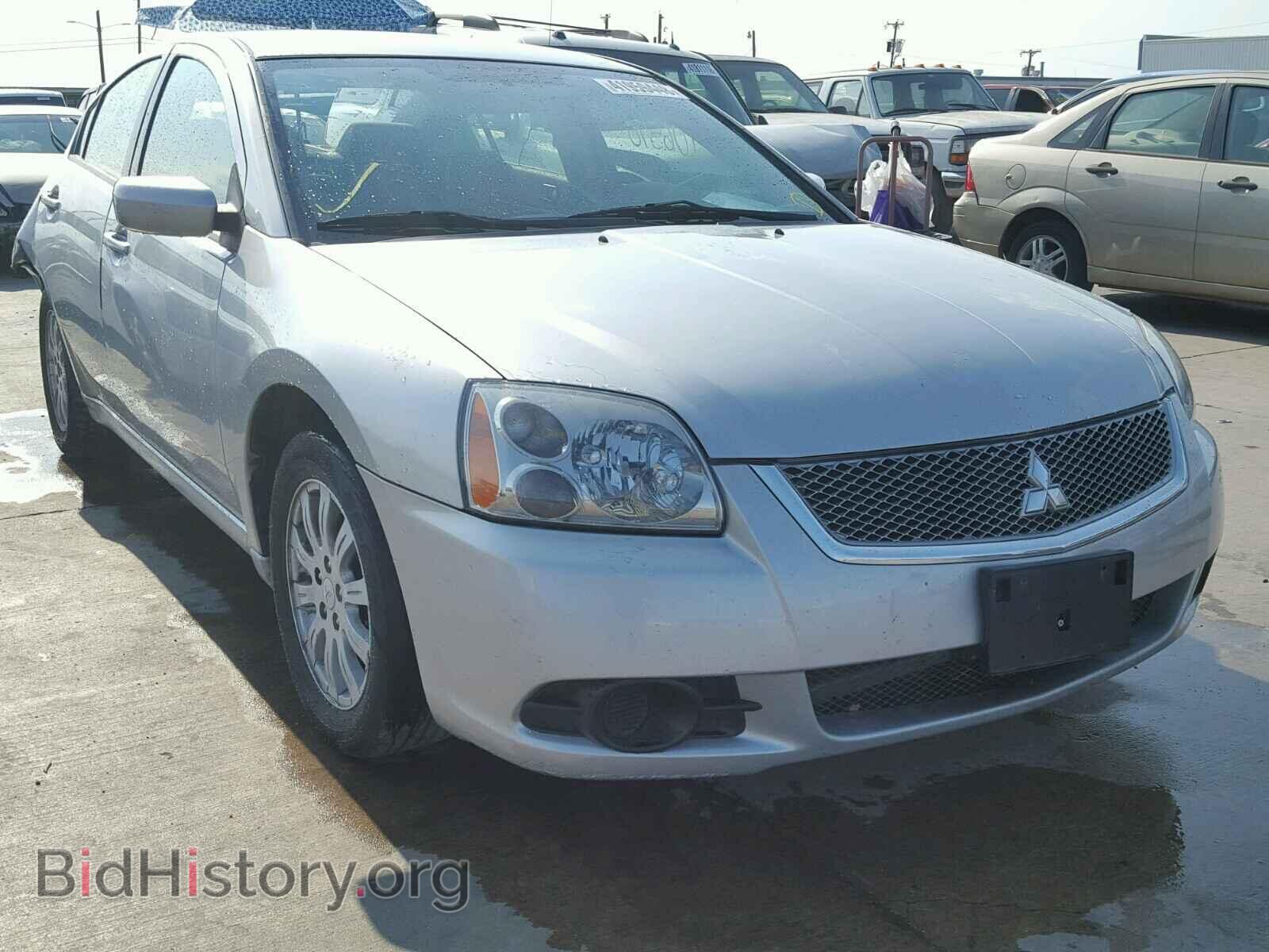 Фотография 4A32B2FFXCE006791 - MITSUBISHI GALANT 2012