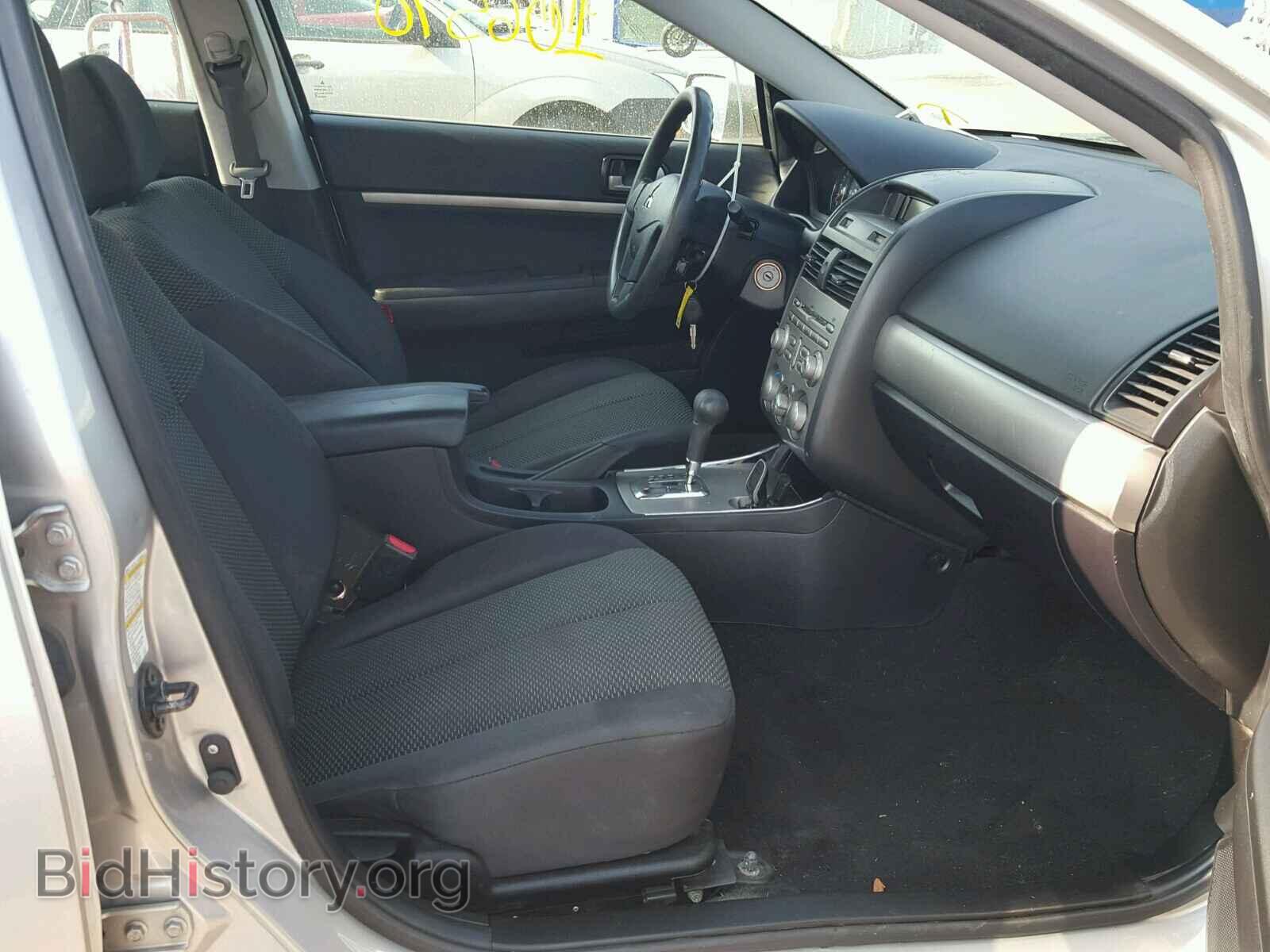 2012 MITSUBISHI GALANT - VIN: 4A32B2FFXCE006791 - Фото 5