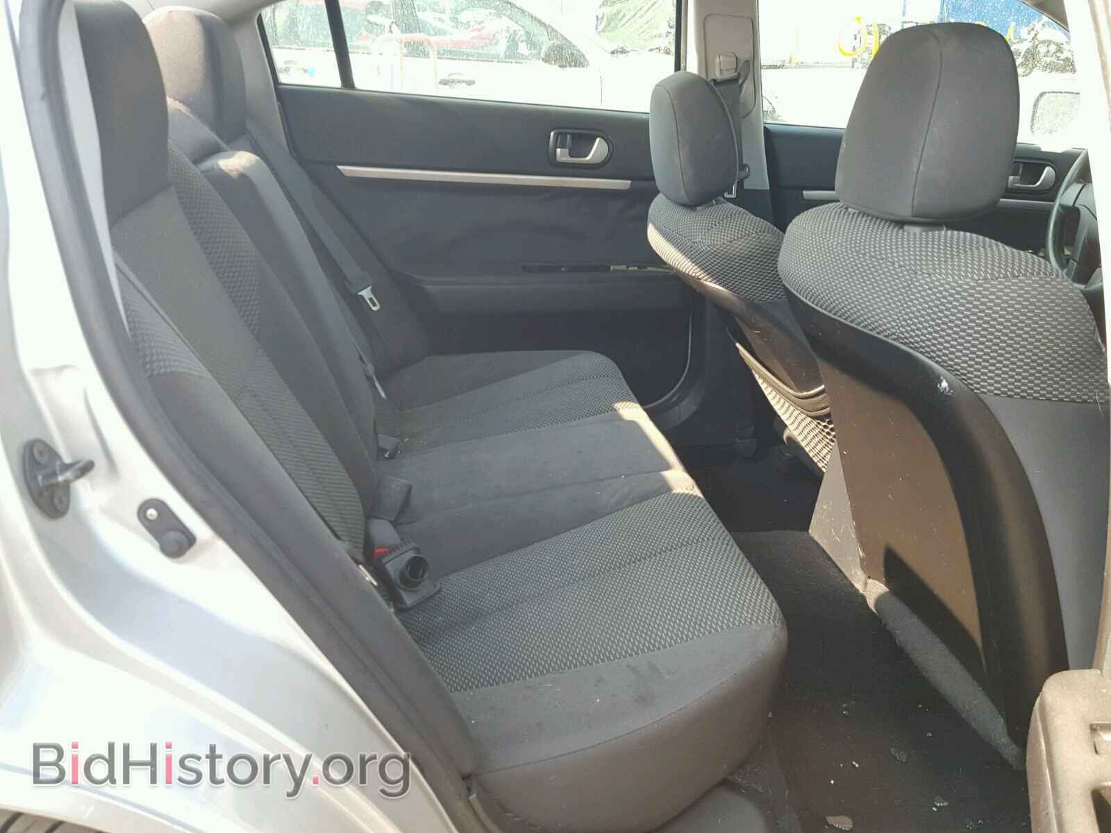 2012 MITSUBISHI GALANT - VIN: 4A32B2FFXCE006791 - Фото 6