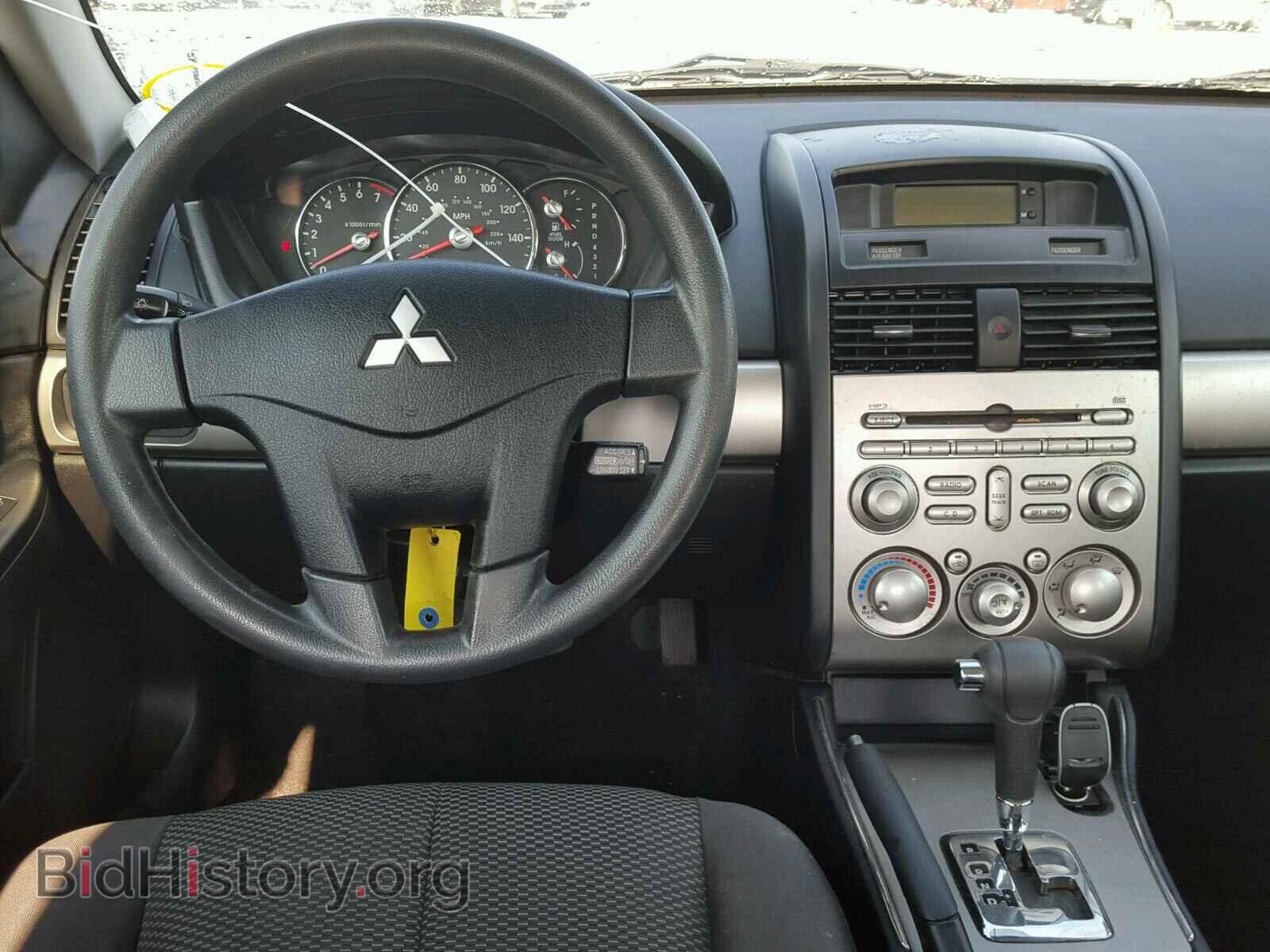 2012 MITSUBISHI GALANT - VIN: 4A32B2FFXCE006791 - Фото 9