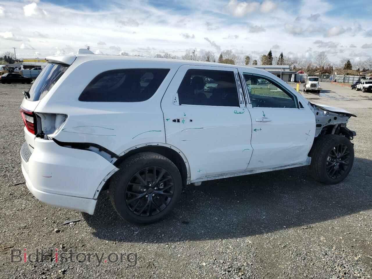 2015 DODGE DURANGO - VIN: 1C4RDJDG7FC923639 - Фото 3