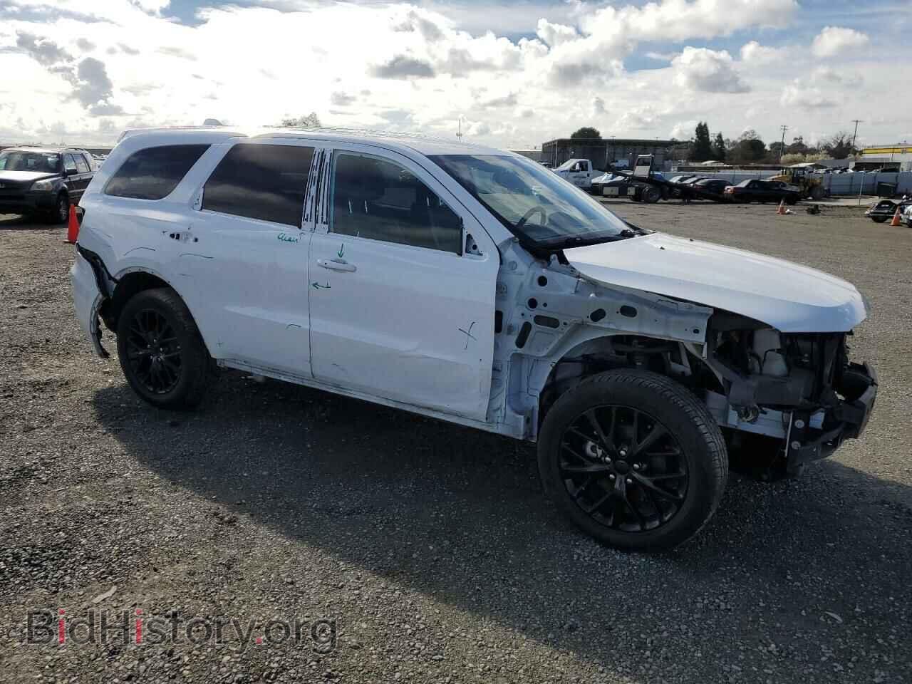 2015 DODGE DURANGO - VIN: 1C4RDJDG7FC923639 - Фото 4