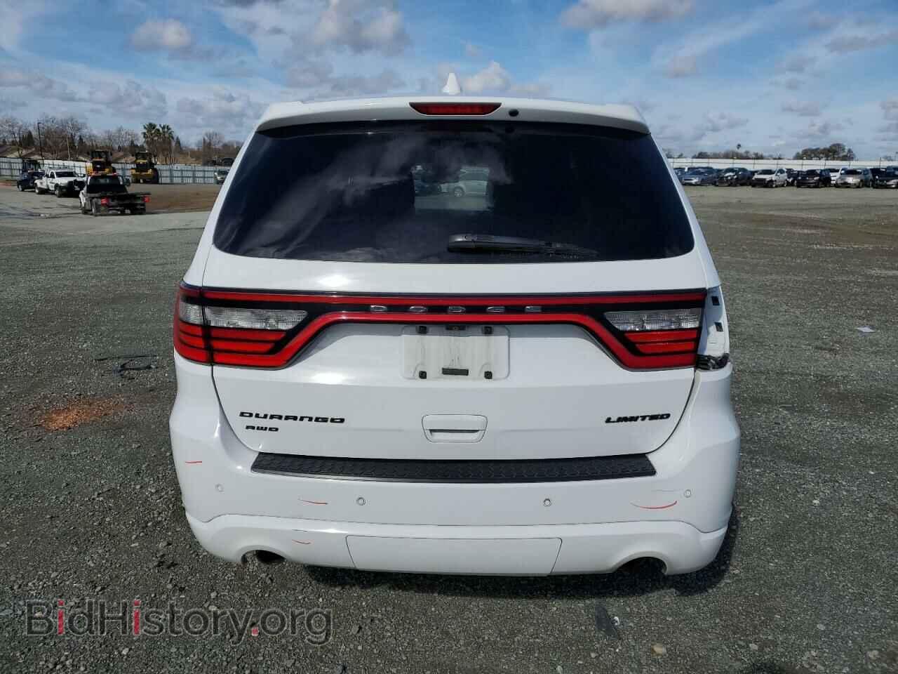 2015 DODGE DURANGO - VIN: 1C4RDJDG7FC923639 - Фото 6