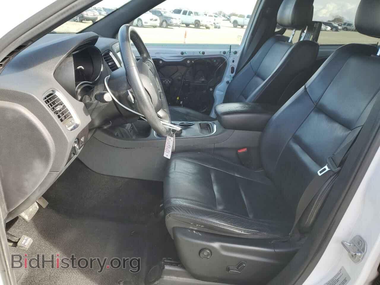 2015 DODGE DURANGO - VIN: 1C4RDJDG7FC923639 - Фото 7