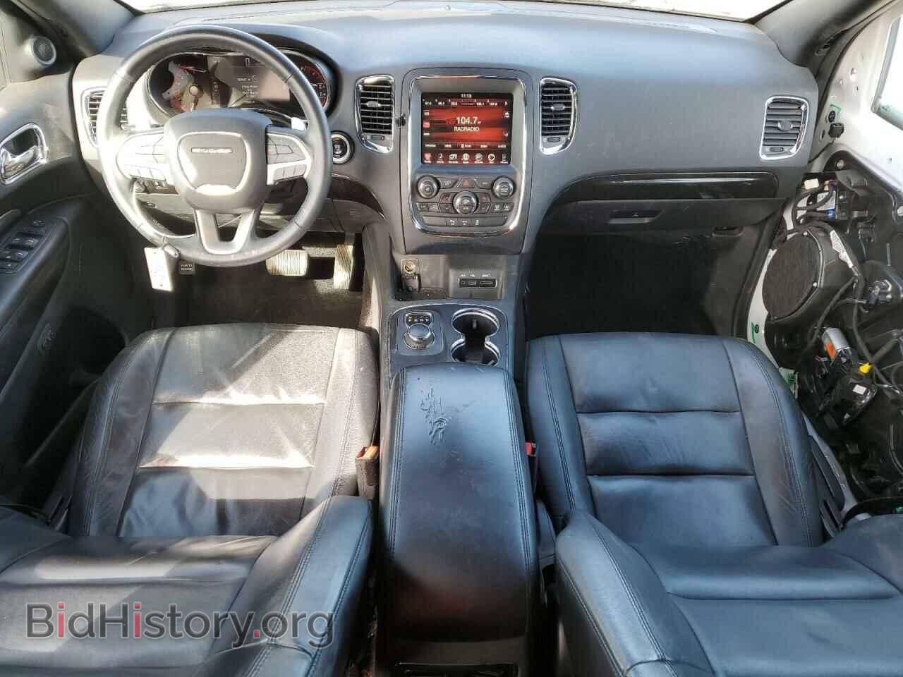 2015 DODGE DURANGO - VIN: 1C4RDJDG7FC923639 - Фото 8