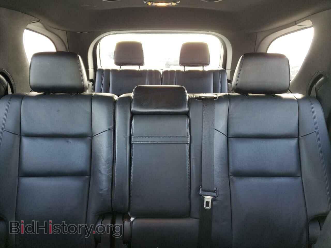 2015 DODGE DURANGO - VIN: 1C4RDJDG7FC923639 - Фото 10
