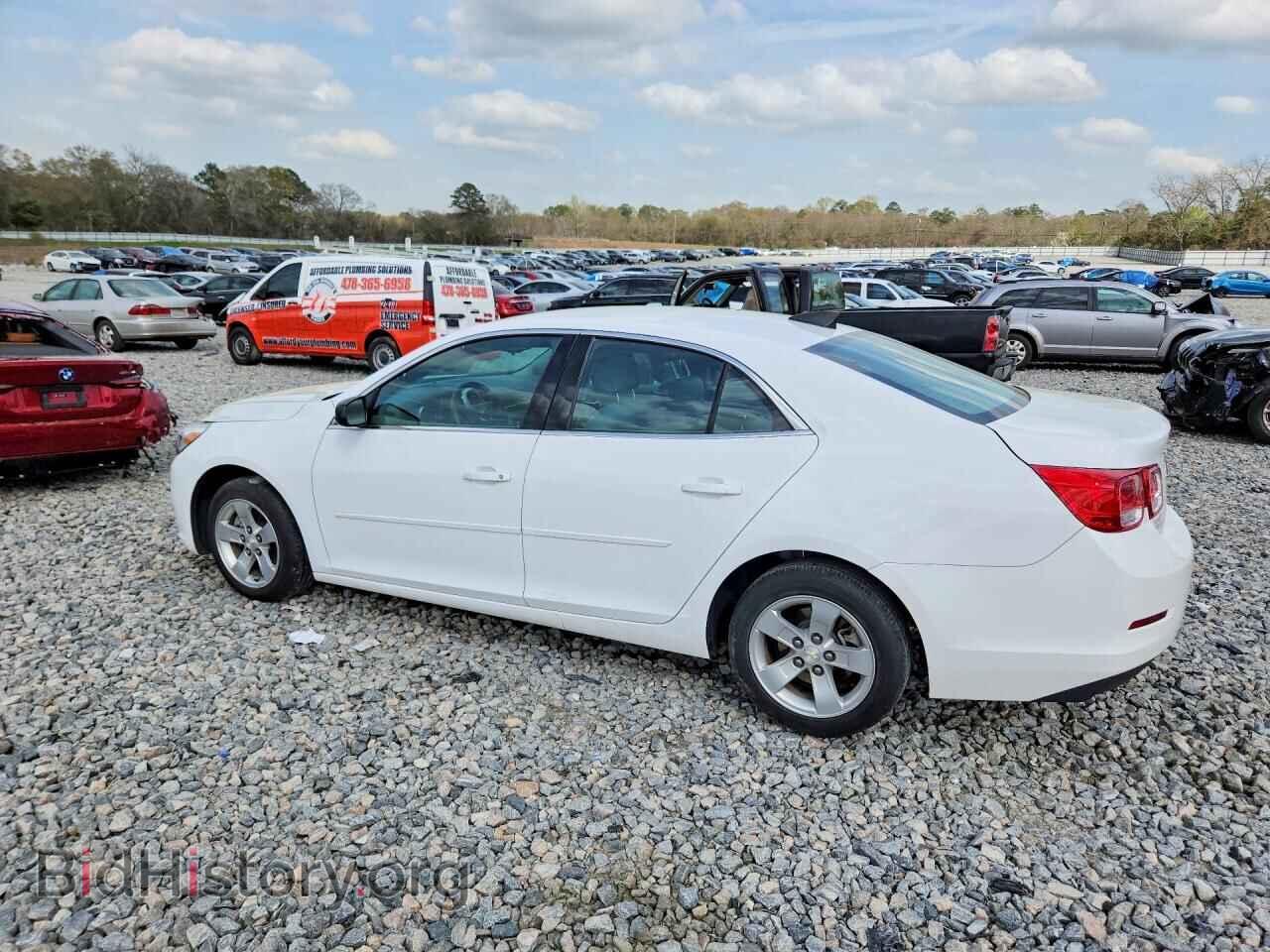 2015 CHEVROLET MALIBU - VIN: 1G11B5SL7FF347312 - Фото 2