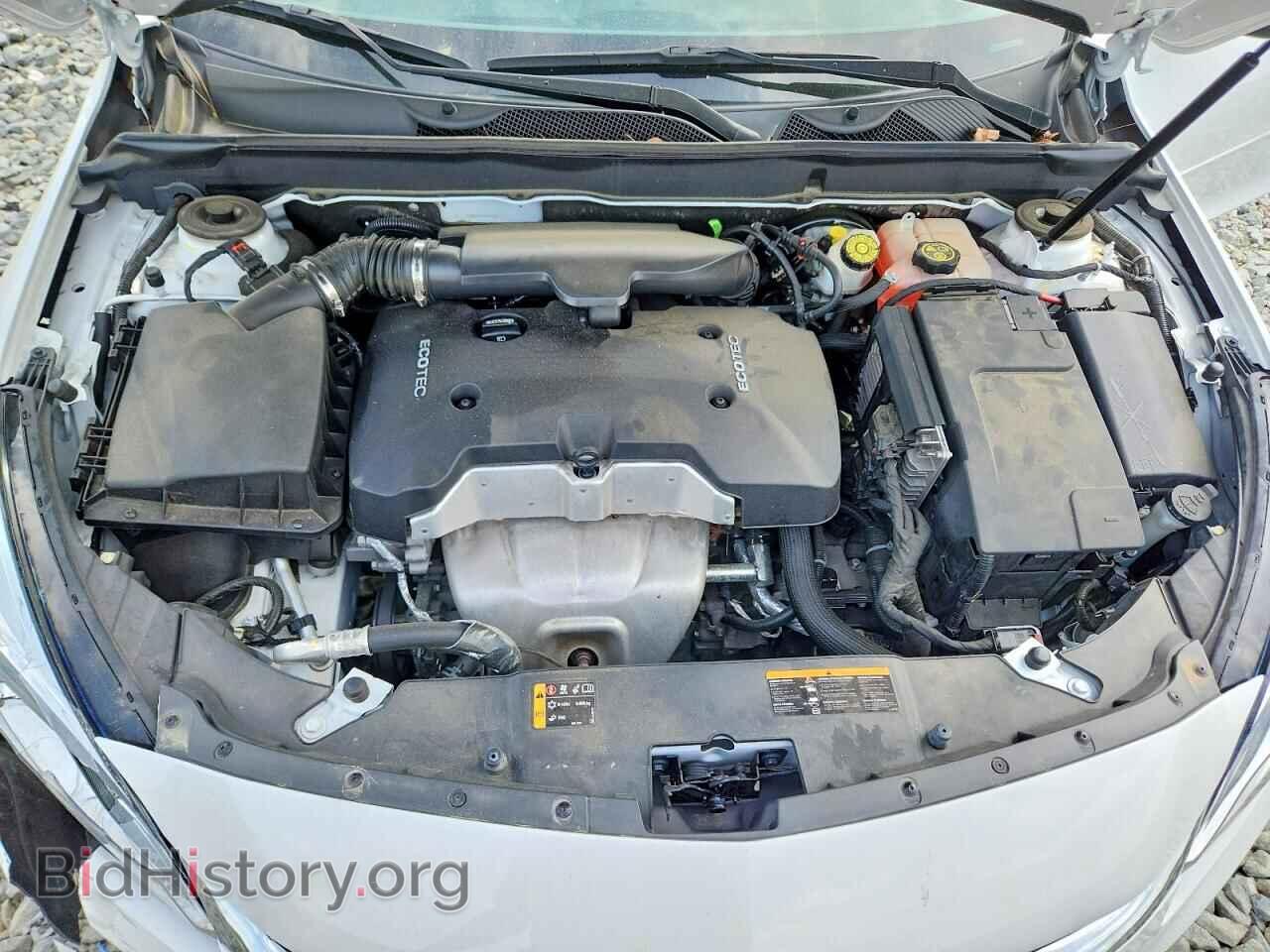 2015 CHEVROLET MALIBU - VIN: 1G11B5SL7FF347312 - Фото 11