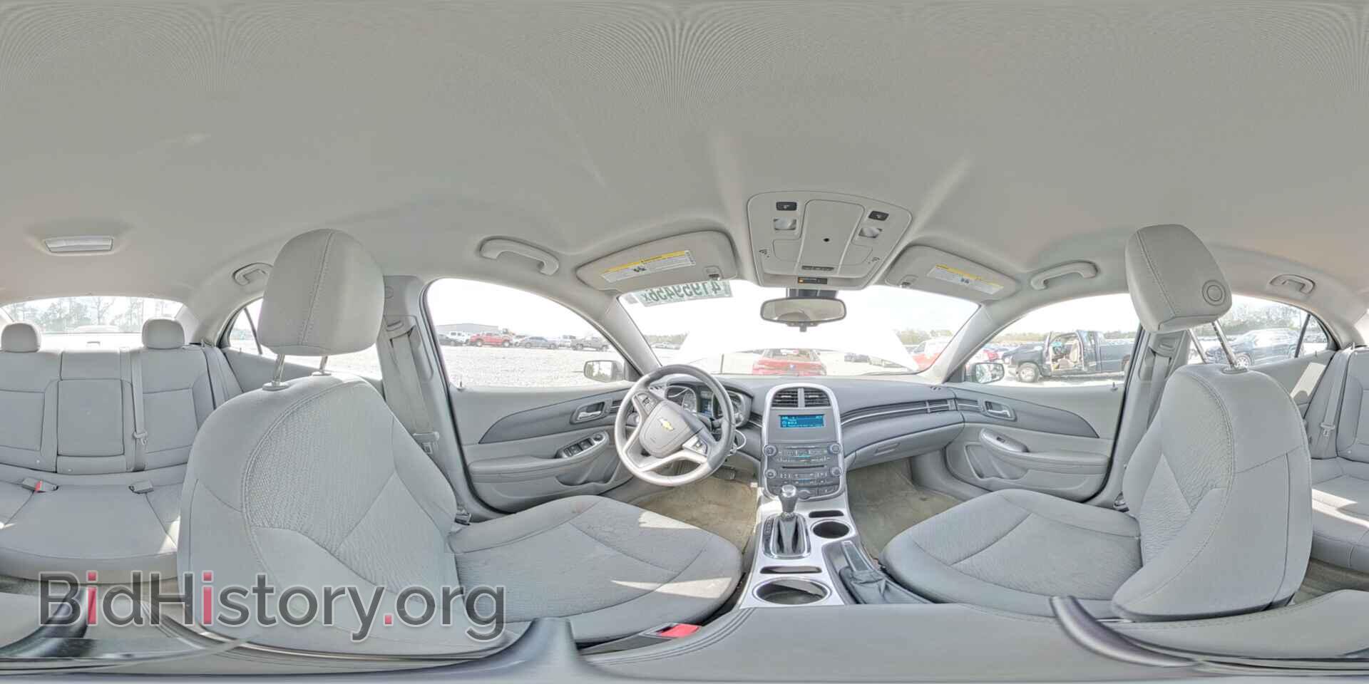 2015 CHEVROLET MALIBU - VIN: 1G11B5SL7FF347312 - Фото 14