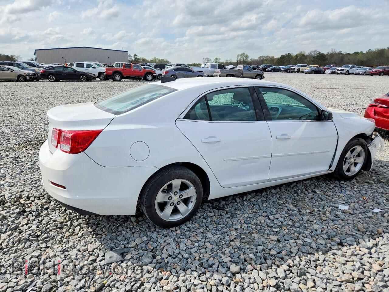 2015 CHEVROLET MALIBU - VIN: 1G11B5SL7FF347312 - Фото 3
