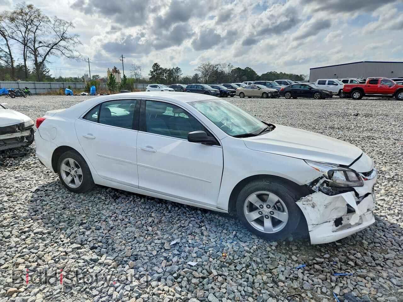 2015 CHEVROLET MALIBU - VIN: 1G11B5SL7FF347312 - Фото 4