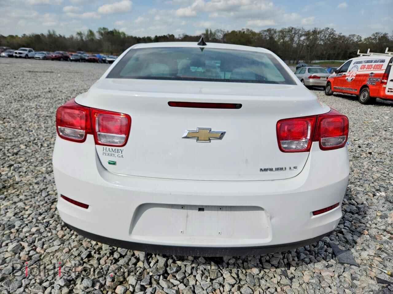 2015 CHEVROLET MALIBU - VIN: 1G11B5SL7FF347312 - Фото 6