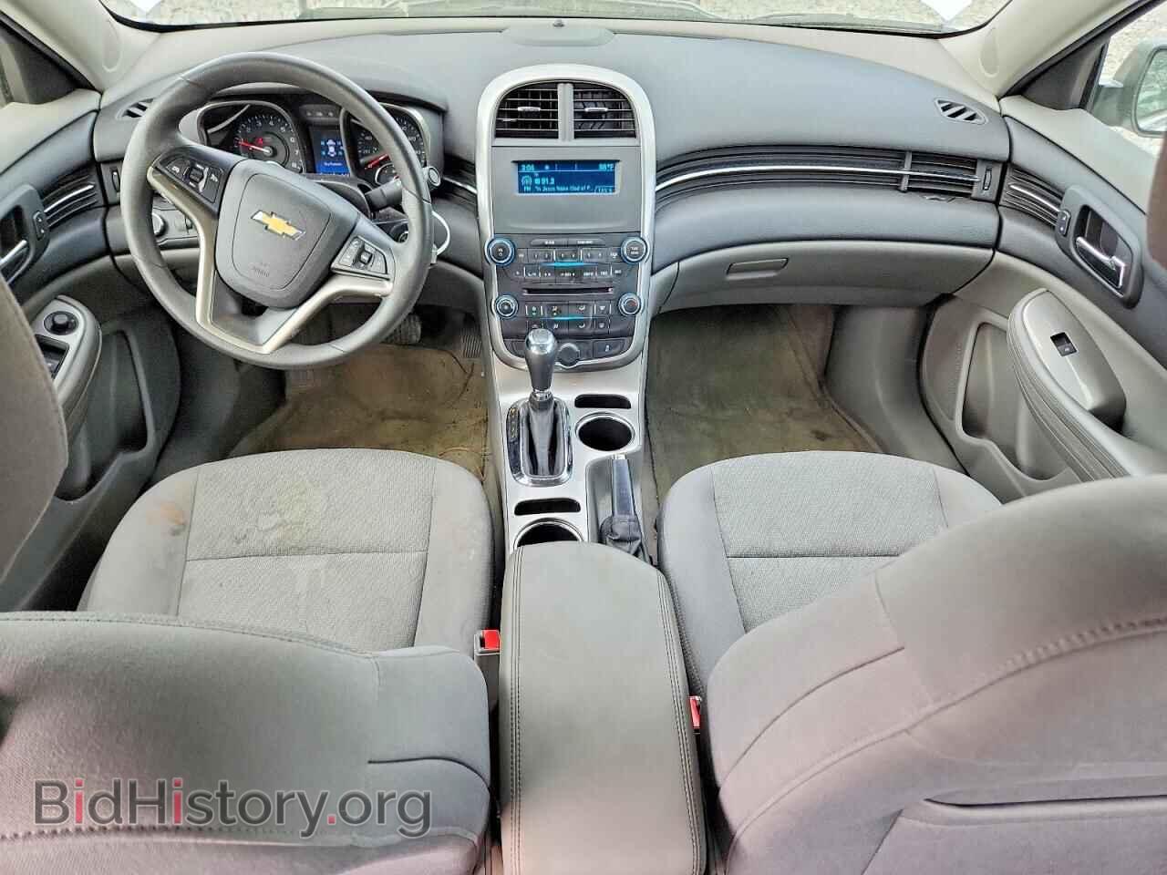 2015 CHEVROLET MALIBU - VIN: 1G11B5SL7FF347312 - Фото 8