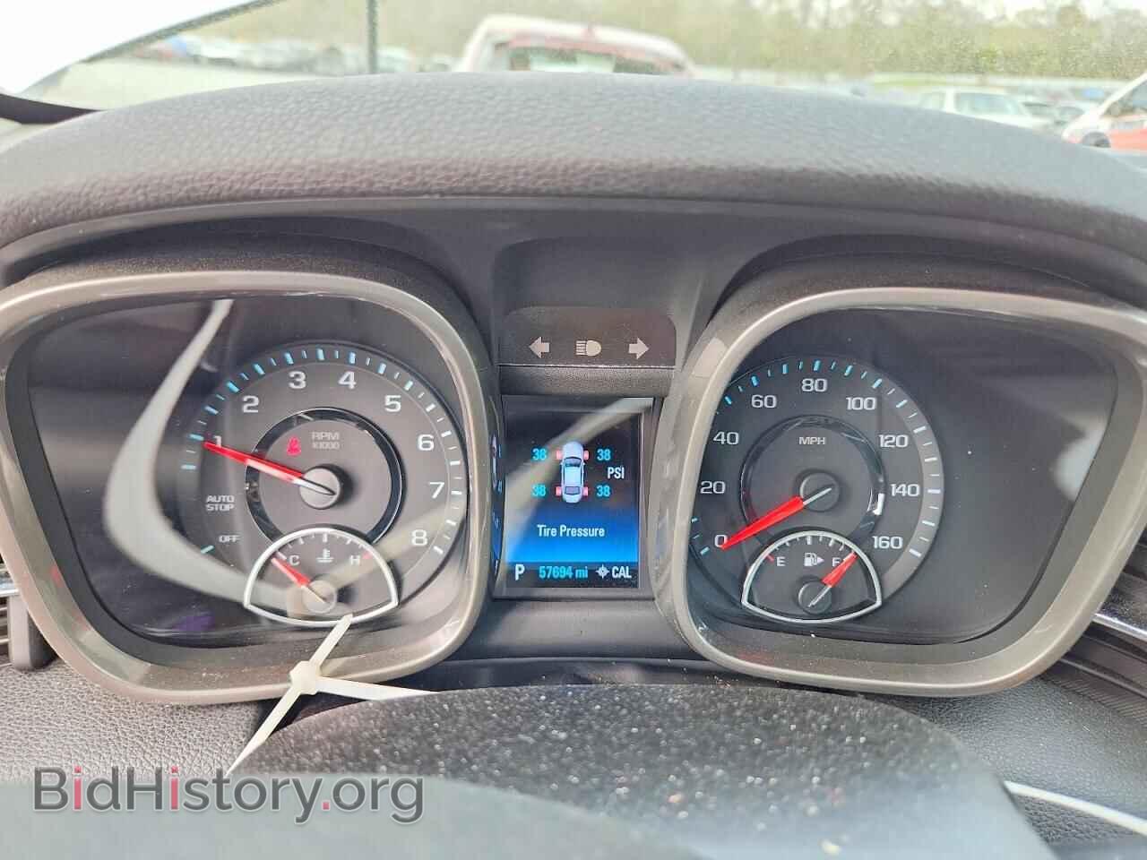 2015 CHEVROLET MALIBU - VIN: 1G11B5SL7FF347312 - Фото 9