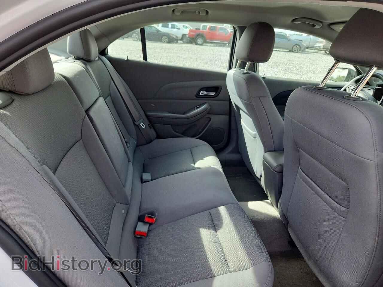 2015 CHEVROLET MALIBU - VIN: 1G11B5SL7FF347312 - Фото 10
