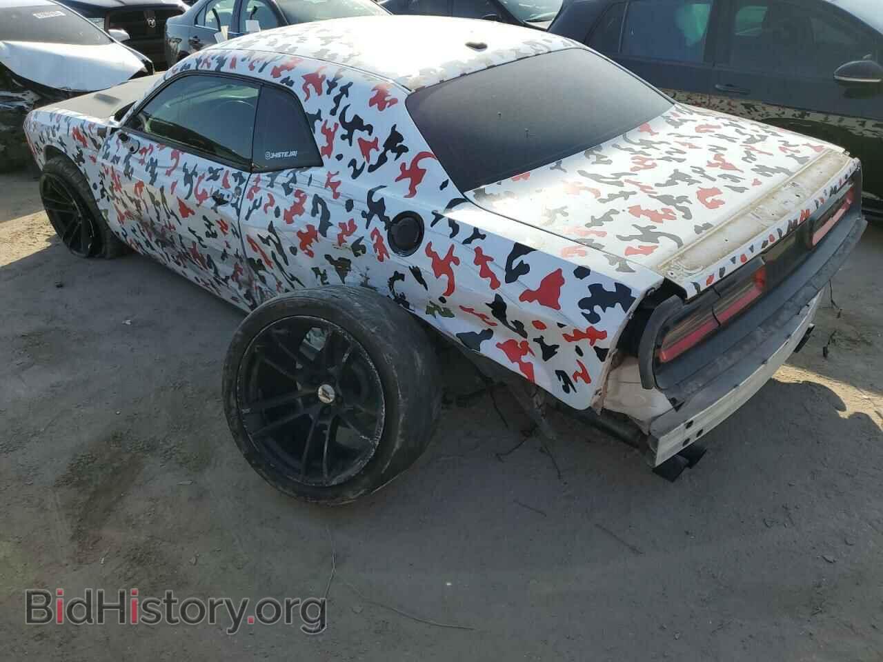 2017 DODGE CHALLENGER - VIN: 2C3CDZBT2HH568694 - Photo 2