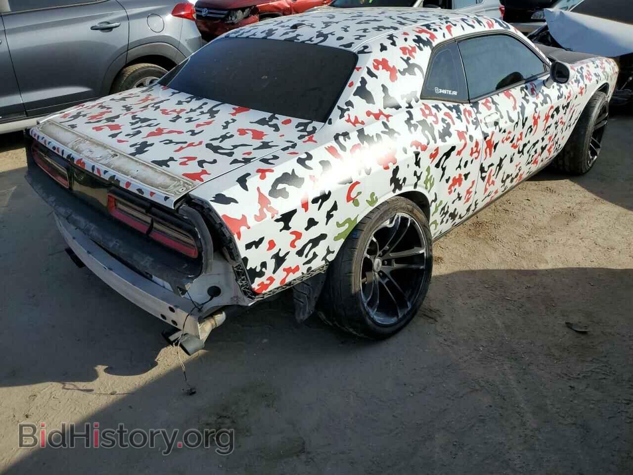 2017 DODGE CHALLENGER - VIN: 2C3CDZBT2HH568694 - Photo 3