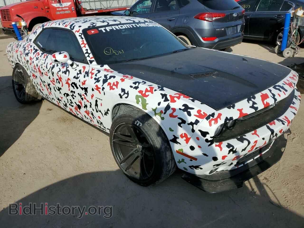 2017 DODGE CHALLENGER - VIN: 2C3CDZBT2HH568694 - Photo 4